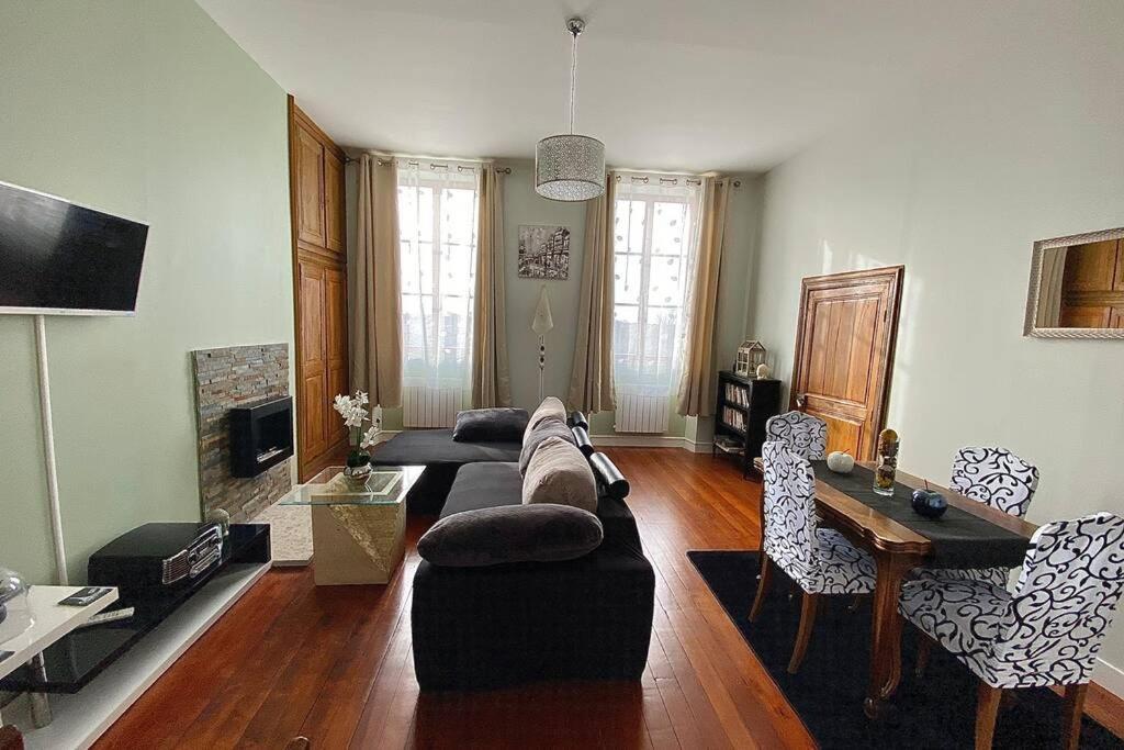 Appartement : Le Petit Paradis De La Loire La Charité-sur-Loire 외부 사진