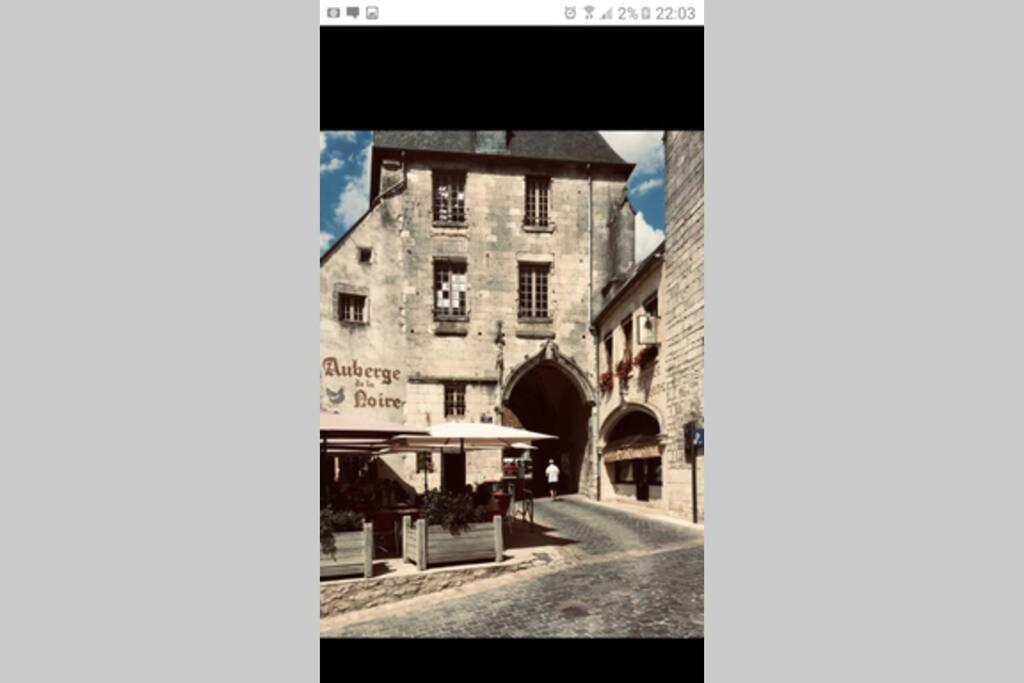 Appartement : Le Petit Paradis De La Loire La Charité-sur-Loire 외부 사진