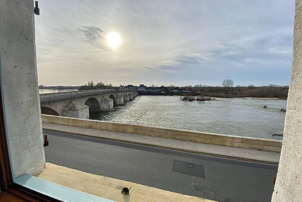 Appartement : Le Petit Paradis De La Loire La Charité-sur-Loire 외부 사진