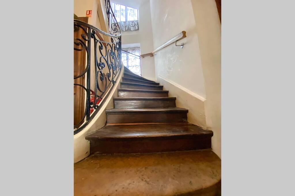 Appartement : Le Petit Paradis De La Loire La Charité-sur-Loire 외부 사진