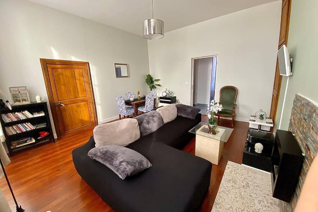 Appartement : Le Petit Paradis De La Loire La Charité-sur-Loire 외부 사진